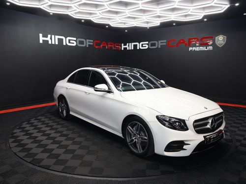 2016 Mercedes-Benz E220d