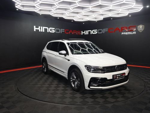 2019 Volkswagen Tiguan Allspace 2.0TSI 4Motion Comfortline DSG