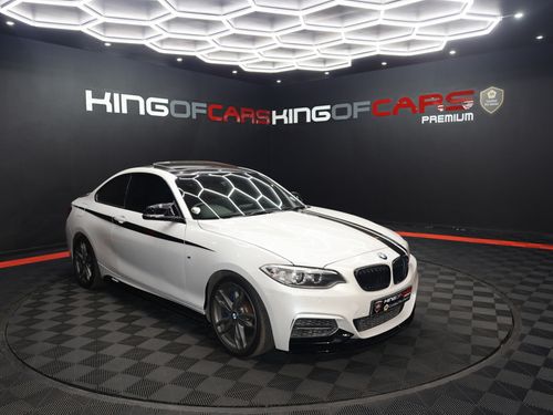 2017 BMW M240i A/T (F22)