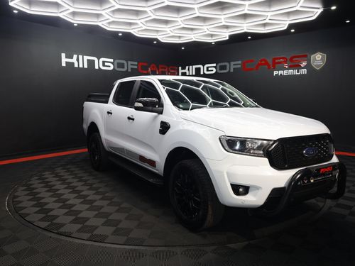 2021 Ford Ranger FX4 2.0D A/T P/U D/C