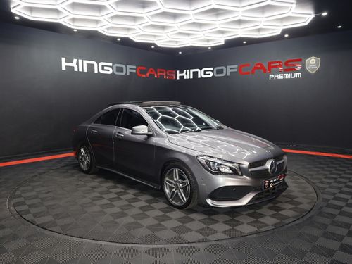 2019 Mercedes-Benz CLA200 AMG Line auto