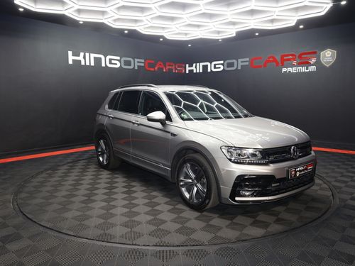 2017 Volkswagen Tiguan 1.4 TSI Comfortline DSG