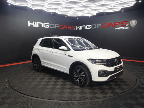 2020 Volkswagen T-Cross 1.0 TSI Comfortline DSG 85kW