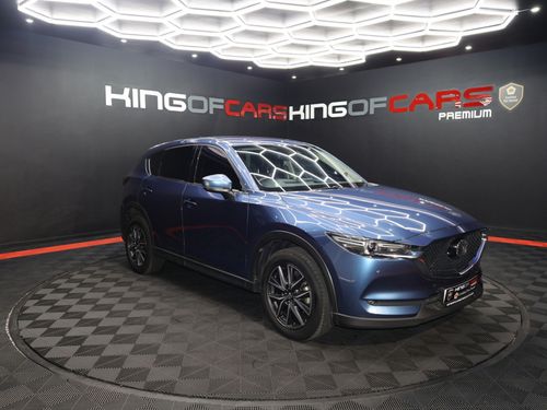 2019 Mazda CX-5 2.0L Individual Auto