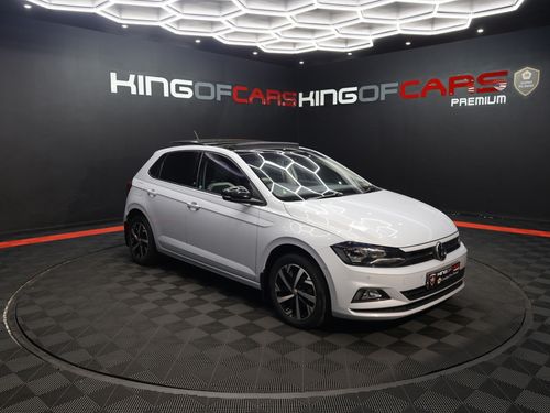 2018 Volkswagen Polo hatch 1.0TSI Comfortline DSG