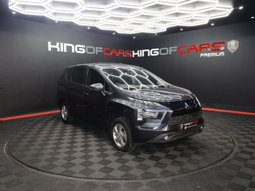 2022 Mitsubishi Xpander 1.5 MIVEC M/T