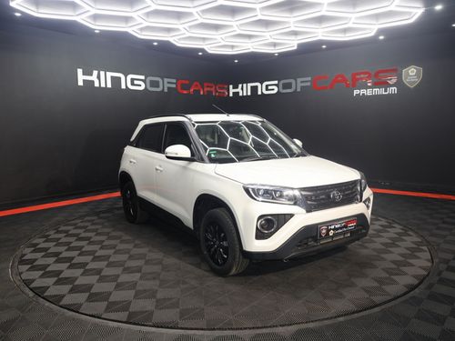 2022 Toyota Urban Cruiser 1.5 Xs A/T