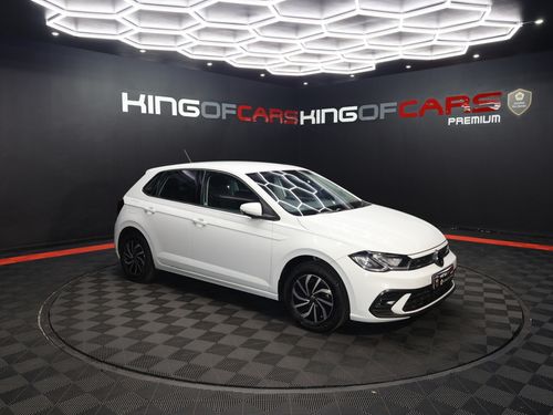 2022 Volkswagen Polo 1.0 TSI Life