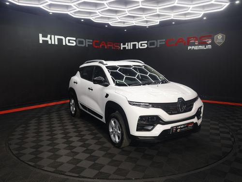 2022 Renault Kiger 1.0T Intens CVT