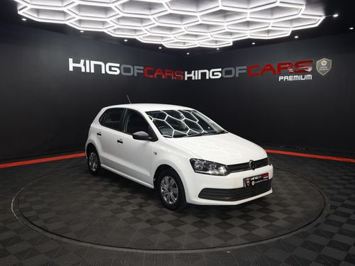 2023 Volkswagen Polo Vivo hatch 1.4 Trendline