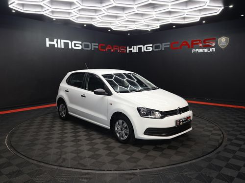 2023 Volkswagen Polo Vivo hatch 1.4 Trendline