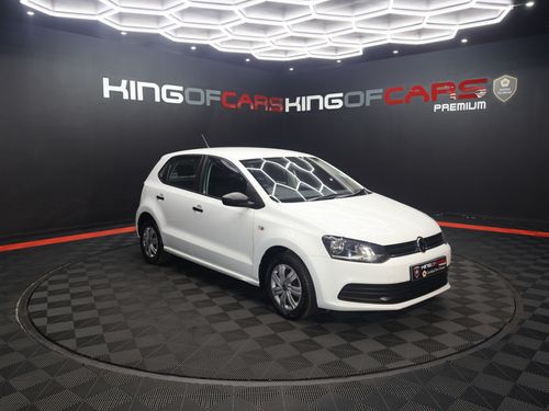 2023 Volkswagen Polo Vivo hatch 1.4 Trendline