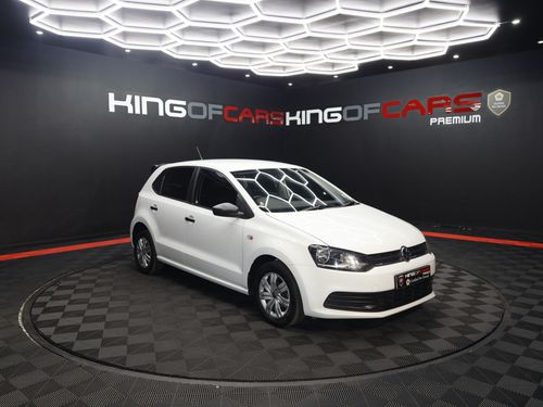 2020 Volkswagen Polo Vivo hatch 1.4 Trendline