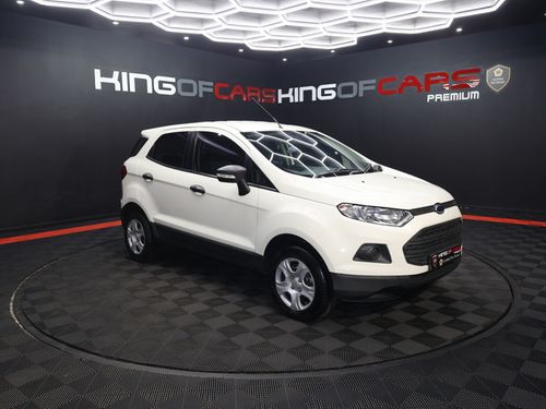 2017 Ford EcoSport 1.5TiVCT Ambiente