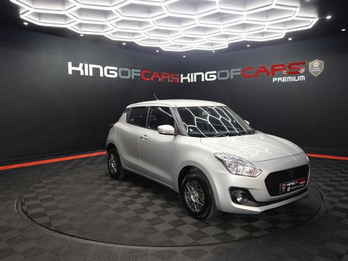 2020 Suzuki Swift 1.2 GL