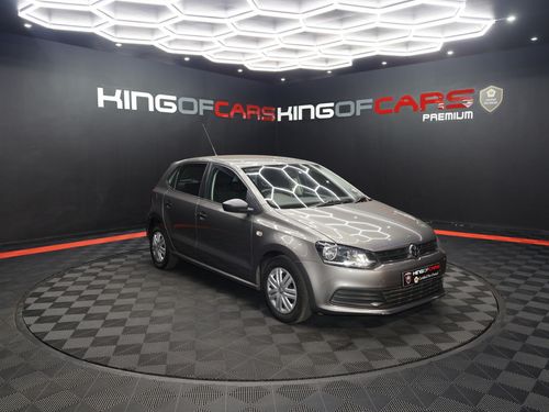 2019 Volkswagen Polo Vivo hatch 1.4 Trendline