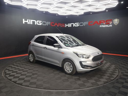 2019 Ford Figo hatch 1.5 Ambiente