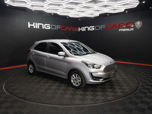 2019 Ford Figo hatch 1.5 Trend