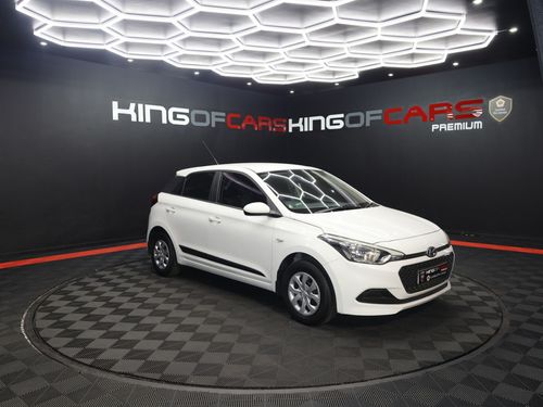 2017 Hyundai i20 1.2 Motion