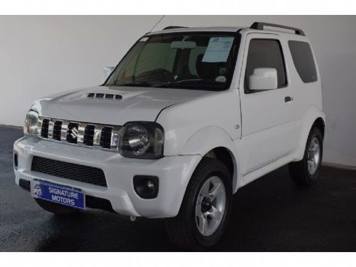 2012 Suzuki Jimny 1.3