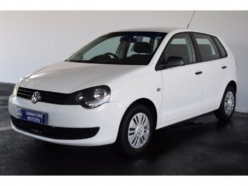 2014 Volkswagen Polo Vivo 1.4 5 Door