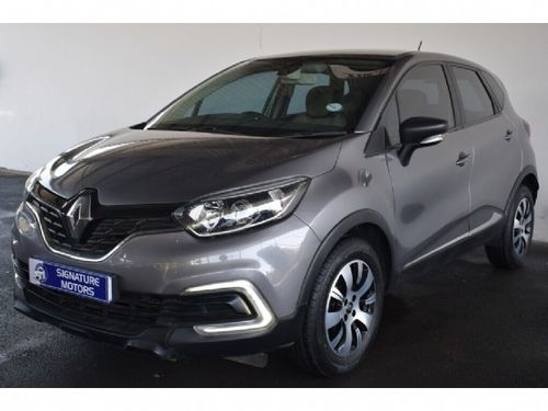 2018 Renault Captur 900T Blaze 5 Door (66kW)