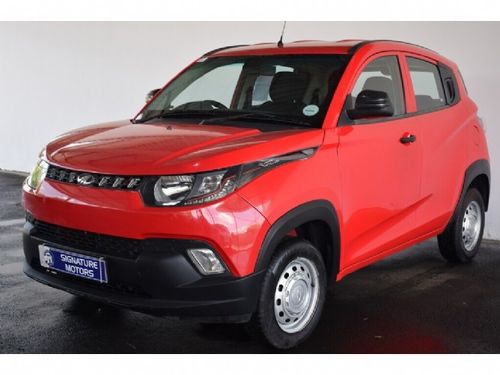 2019 Mahindra KUV100 NXT K2+ mFalcon Petrol 1.2