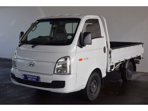 2020 Hyundai H100 2.6D F/C D/S