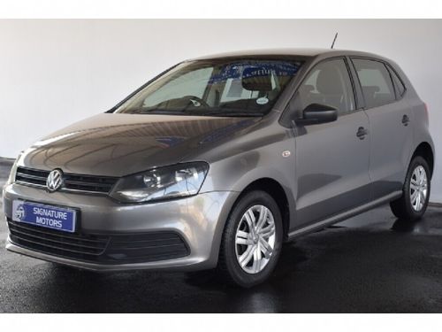 2020 Volkswagen Polo Vivo 1.4 Trendline 5 Door