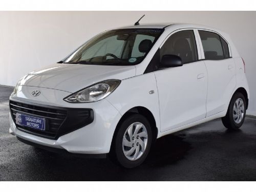 2021 Hyundai Atos 1.1 Motion