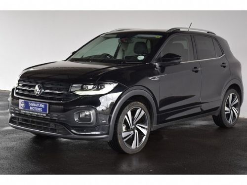 2022 Volkswagen T-Cross 1.5 TSI R-Line DSG