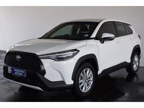 2023 Toyota Corolla Cross 1.8 Xi