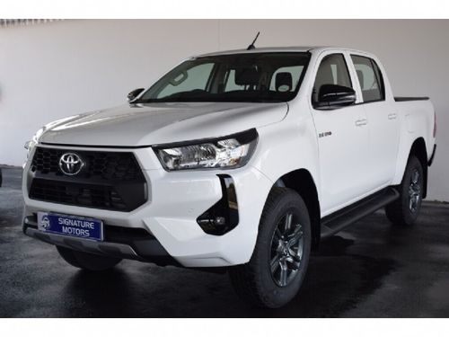 2024 Toyota Hilux 2.4 GD-6 RB Raider Double Cab