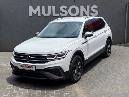 2022 Volkswagen TIGUAN LIFE 110KW 30000KM