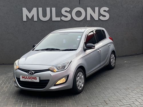 2013 Hyundai i201.4 fluid Auto