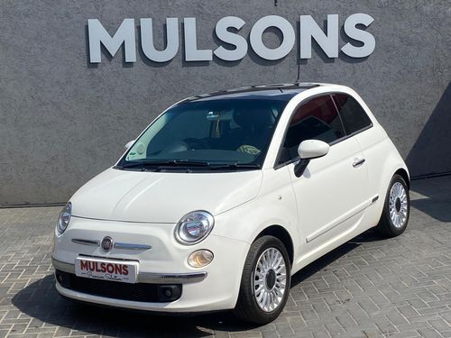 2014 Fiat 500 1.4 lounge Auto(Amt)