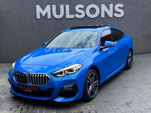 2021 BMW 218D Grand-Coupe Msport Auto