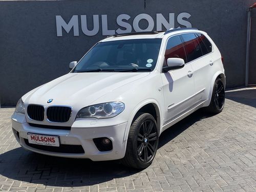 2013 BMW X5 xDrive30d Dynamic Edition