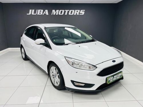 2015 FORD FOCUS 1.5 ECOBOOST TREND A/T 5DR Well looked agter spacious automatic hatch