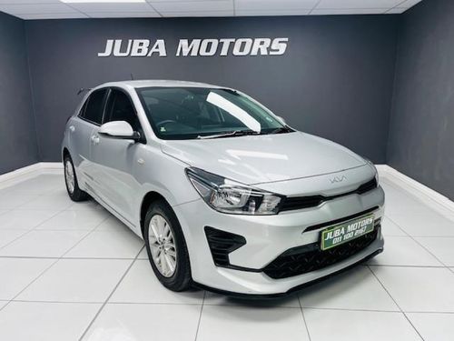 2021 KIA RIO 1.2 LS 5DR Spacious well looked after low mileage hatch.