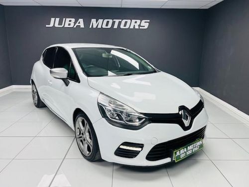 2015 RENAULT CLIO IV 900 T GT-LINE 5DR (66KW) Well looked after fuel saver.