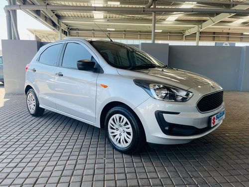 2019 FORD FIGO 1.5Ti VCT AMBIENTE (5DR)