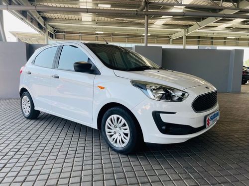 2020 FORD FIGO 1.5Ti VCT AMBIENTE (5DR)