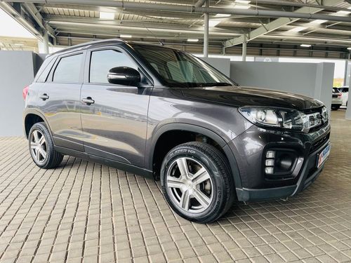 2021 SUZUKI VITARA BREZZA VITARA BREZZA 1.5 GL A/T