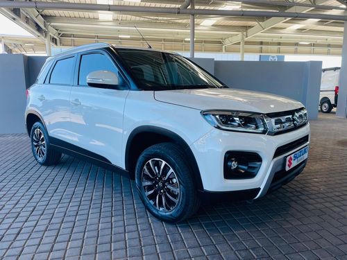 2021 SUZUKI VITARA BREZZA VITARA BREZZA 1.5 GLX