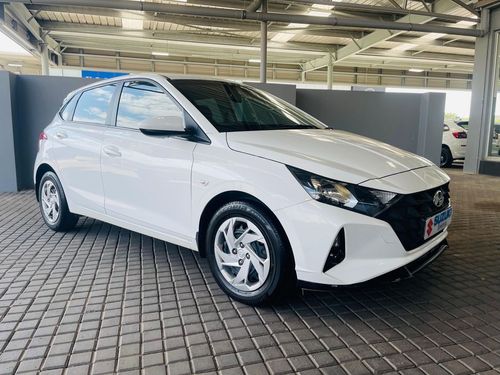 2021 HYUNDAI I20 i20 1.0 TGDI FLUID