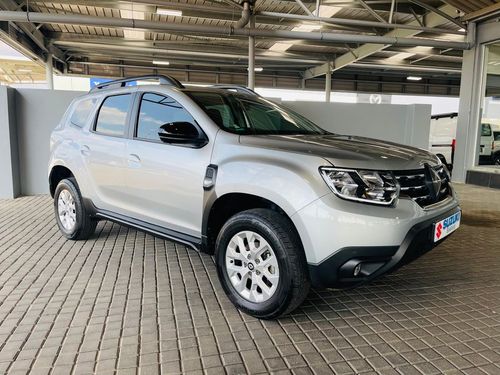 2022 RENAULT DUSTER 1.5 dCI ZEN