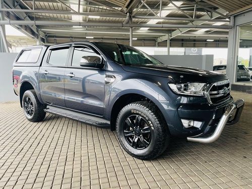 2020 FORD RANGER 2.0D XLT A/T P/U D/C