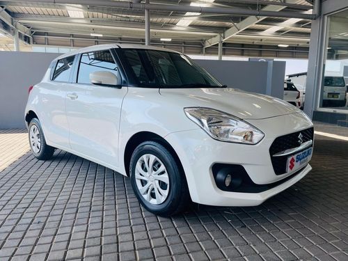 2024 SUZUKI SWIFT 1.2 GL