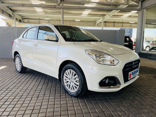 2024 SUZUKI DZIRE SWIFT DZIRE 1.2 GL A/T